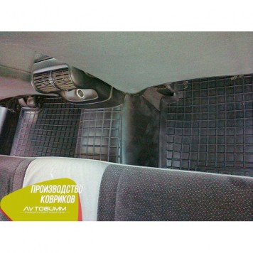 Автомобільні килимки в салон для Opel Omega B-1