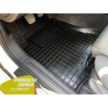 Автомобільні килимки в салон для Opel Omega B-3