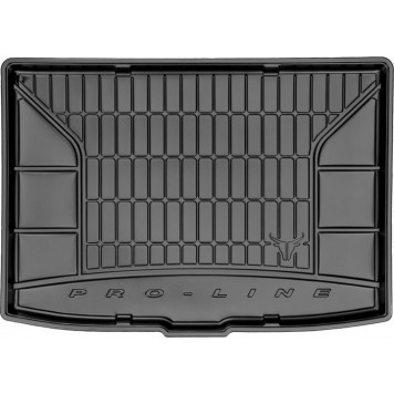 Килимок у багажник Nissan Juke 2014-... нижня пол 