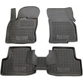 Автомобільні килимки в салон для Seat Ateca Автомобільні килимки в салон для Seat Ateca