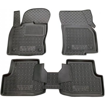Автомобільні килимки в салон для Seat Ateca
