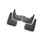 Бризковики для Fiat Freemont 2011-2016 / Dodge Journey з 2008 (4 шт) Бризковики для Fiat Freemont 2011-2016 / Dodge Journey з 2008 (4 шт)
