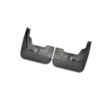 Бризковики для Fiat Freemont 2011-2016 / Dodge Journey з 2008 (4 шт)-1