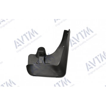 Бризковики для BMW 5 (F10) 2010-2016 (4 шт)-2