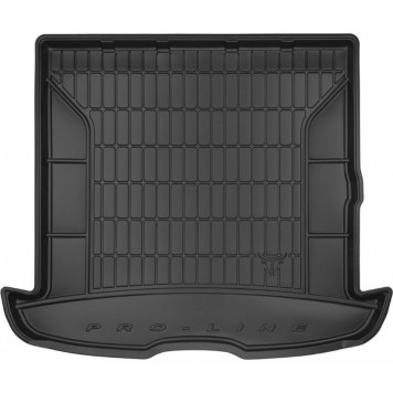 Гумовий килимок в багажник Volvo V50 Kombi 2004-2012