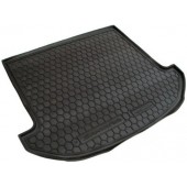 Автомобільний килимок в багажник Hyundai Santa Fe (DM) 2012- 7 місць