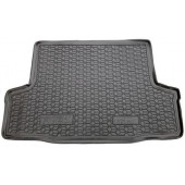 Автомобільний килимок в багажник Chevrolet Aveo 2002-2006 Sedan