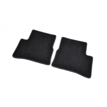 Текстильні килимки в салон для Hyundai Accent (2006-2010) (Verna)-6