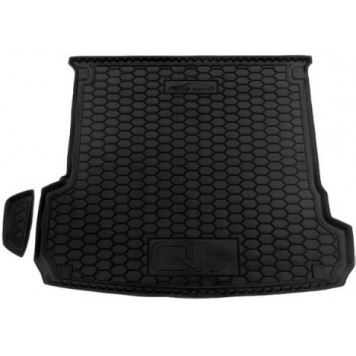 Автомобільний килимок в багажник Audi Q7 2016-