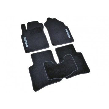 Текстильні килимки в салон для Nissan Maxima A32A33 (1994-2004)