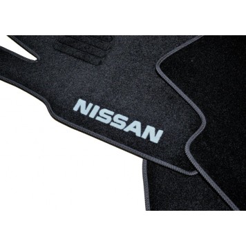 Текстильні килимки в салон для Nissan Maxima A32A33 (1994-2004)-6