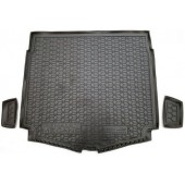 Автомобільний килимок в багажник Renault Megane 4 2016- Universal