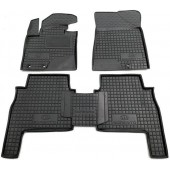 Автомобільні килимки в салон для Kia Sorento (2010>)