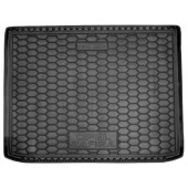 Автомобільний килимок в багажник Opel Zafira D (7 місць) (2017-) 