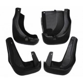 Бризковики для Honda CR-V 2012-2015 (4 шт) Бризковики для Honda CR-V 2012-2015 (4 шт)