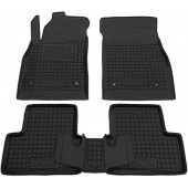 Автомобільні килимки в салон для Chevrolet Cruze