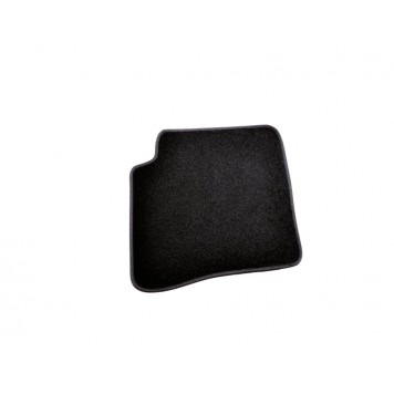 Текстильні килимки в салон для Mitsubishi Lancer (2003-2007)-4