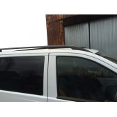 Рейлінги для Mercedes Vito W447 2014- CAN (оригінальный дизайн) Довга база (ExtraLong)  Рейлінги для Mercedes Vito W447 2014- CAN (оригінальный дизайн) Довга база (ExtraLong)