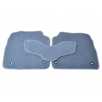 Текстильні килимки в салон для Skoda Super B (2001-2008)-4