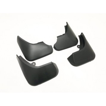 Бризковики для Land Rover Discovery Sport з 2015 (7 місць) (4 шт)