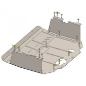 Защита двигателя Ford Transit V363 MCA 2019- 2