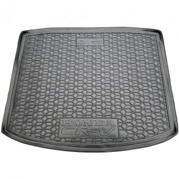Автомобільний килимок в багажник Honda CR-V 2021- ДВС Нижня поличка