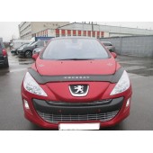 Дефлектор капота для Peugeot 308 2008
