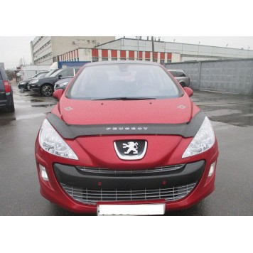 Дефлектор капота Peugeot 308 2008