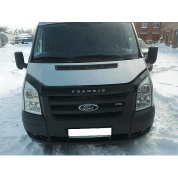 Дефлектор капота Ford Transit 2007-2014