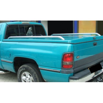 Рейлинги на крышу Dodge RAM 