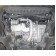 Захист двигуна Volvo XC 60 2008-13-2016