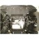 Защита двигателя Jeep Grand Cherokee 2011-