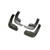 Бризковики для Nissan Qashqai з 2013 (4 шт) Бризковики для Nissan Qashqai з 2013 (4 шт)