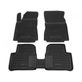 Автомобільні килимки в салон для Citroen C-3 (2017>) Автомобільні килимки в салон для Citroen C-3 (2017>)