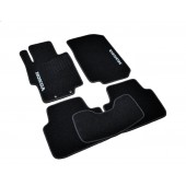 Текстильні килимки в салон для Honda Accord (2002-2008) 