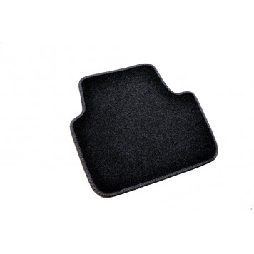 Текстильні килимки в салон для Honda Accord (2002-2008)-5