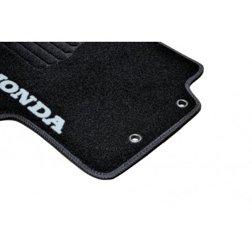 Текстильні килимки в салон для Honda Accord (2002-2008)-7