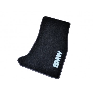 Текстильні килимки в салон для BMW 5 (E60) (2003-2010)-3