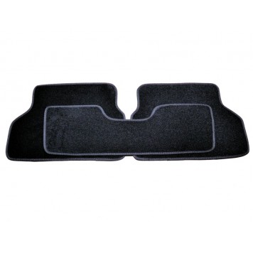 Текстильні килимки в салон для BMW 5 (E60) (2003-2010)-5