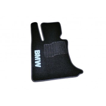 Текстильні килимки в салон для BMW 5 (E60) (2003-2010)-2