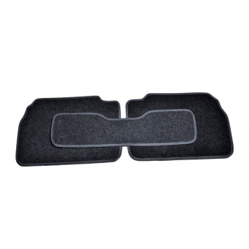 Текстильні килимки в салон для BMW 5 (E34) (1987-1995)-5