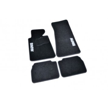 Текстильні килимки в салон для BMW 5 (E34) (1987-1995)-1