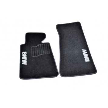 Текстильні килимки в салон для BMW 5 (E34) (1987-1995)-2