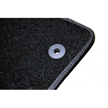 Текстильні килимки в салон для Nissan Juke (2010) KE7451K021-6