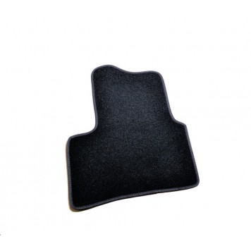 Текстильні килимки в салон для Nissan Juke (2010) KE7451K021-4