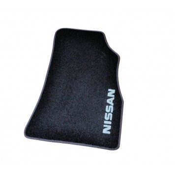 Текстильні килимки в салон для Nissan Juke (2010) KE7451K021-3