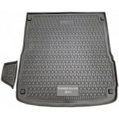 Автомобільний килимок в багажник Hyundai Santa Fe 2021- 5 місць Автомобільний килимок в багажник Hyundai Santa Fe 2021- 5 місць
