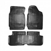 Автомобільні килимки в салон для BYD F 3 (АКП)