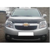Дефлектор капота для Chevrolet Orlando 2010