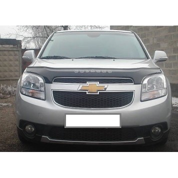 Дефлектор капота Chevrolet Orlando 2010